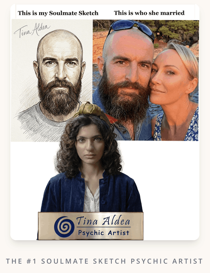 Tina Aldea Soulmate Sketch
